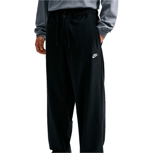 Nike pantalón hombre M NK CLUB STRAIGHT PANT NEGRO