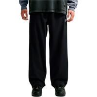 Nike pantalón hombre M NK CLUB STRAIGHT PANT NEGRO vista frontal