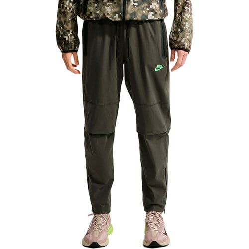 NIKE DRI-FIT TECH verde