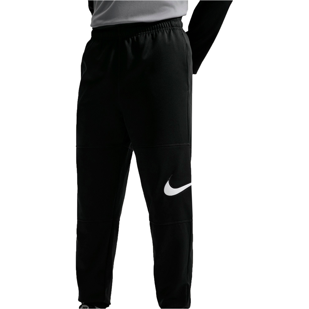 Nike pantalón hombre M NK TF PRMR i96 PNT K NEGRO vista detalle
