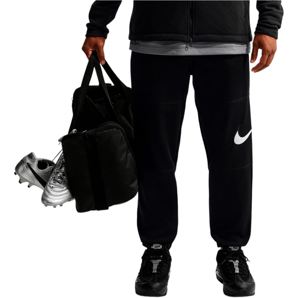 Nike pantalón hombre M NK TF PRMR i96 PNT K NEGRO vista frontal