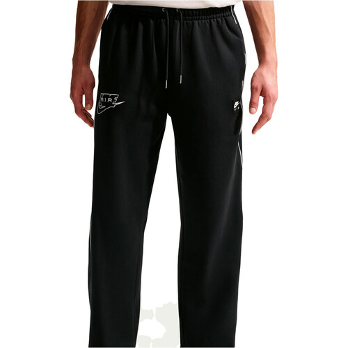 Nike pantalón hombre SPORTSWEAR AIR NEGRO