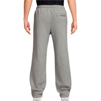 Nike pantalón hombre SPORTSWEAR CLUB GRIS vista trasera