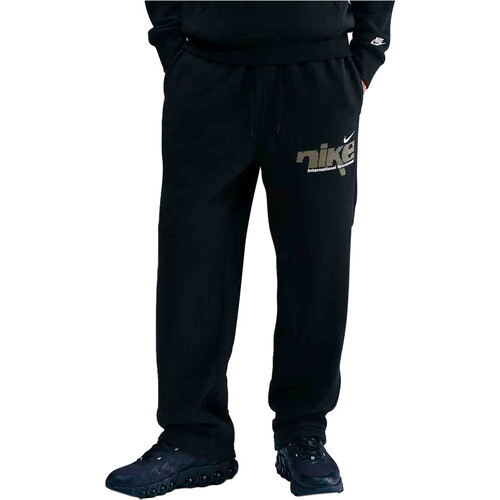 NIKE SPORTSWEAR CLUB negro