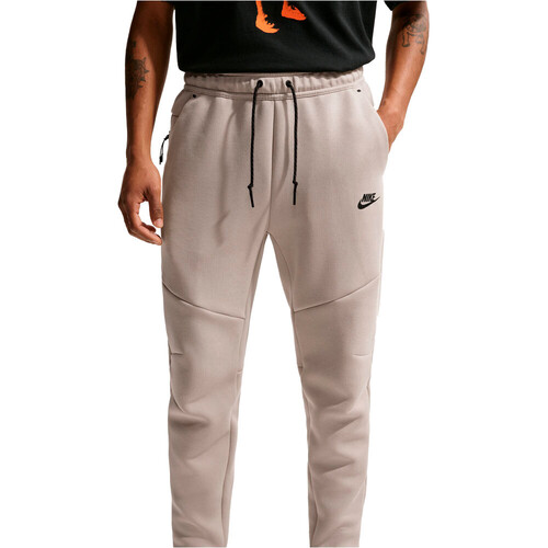 Nike pantalón hombre TECH MARRON