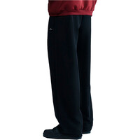Nike pantalón hombre THERMA-FIT STANDARD ISSUE GRIS vista trasera