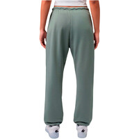 Nike pantalón mujer DRI-FIT JORDAN SPORT VERDE vista trasera