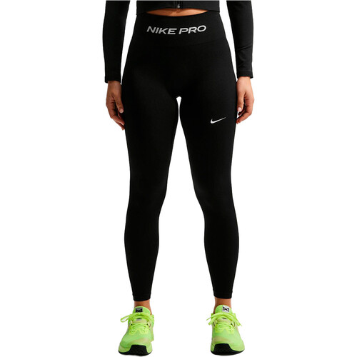 Nike pantalón mujer DRI-FIT PRO NEGRO