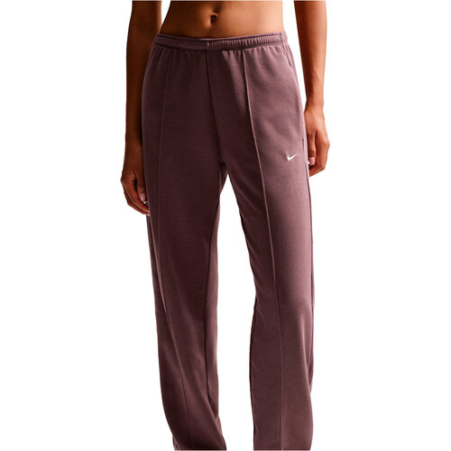 Nike pantalón mujer SPORTSWEAR CHILL MARRON