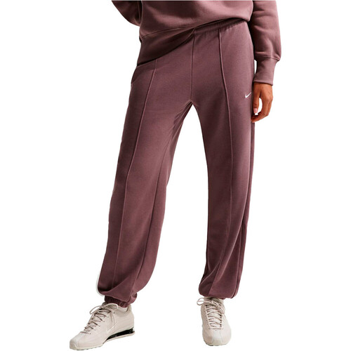 Nike pantalón mujer SPORTSWEAR CHILL MARRON