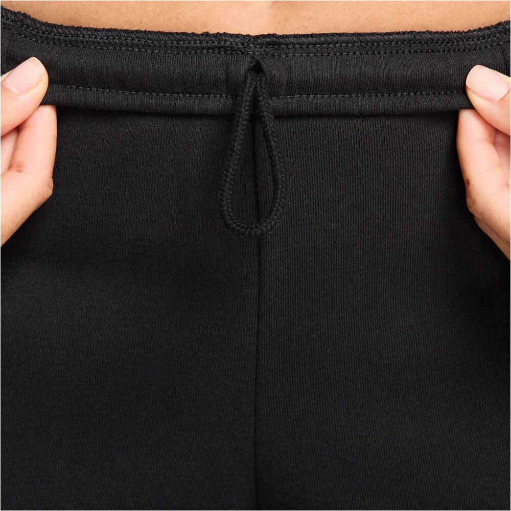 Nike pantalón mujer SPORTSWEAR CHILL NEGRO vista detalle