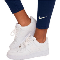 Nike pantalón mujer SPORTSWEAR CLASSIC AZUL vista detalle