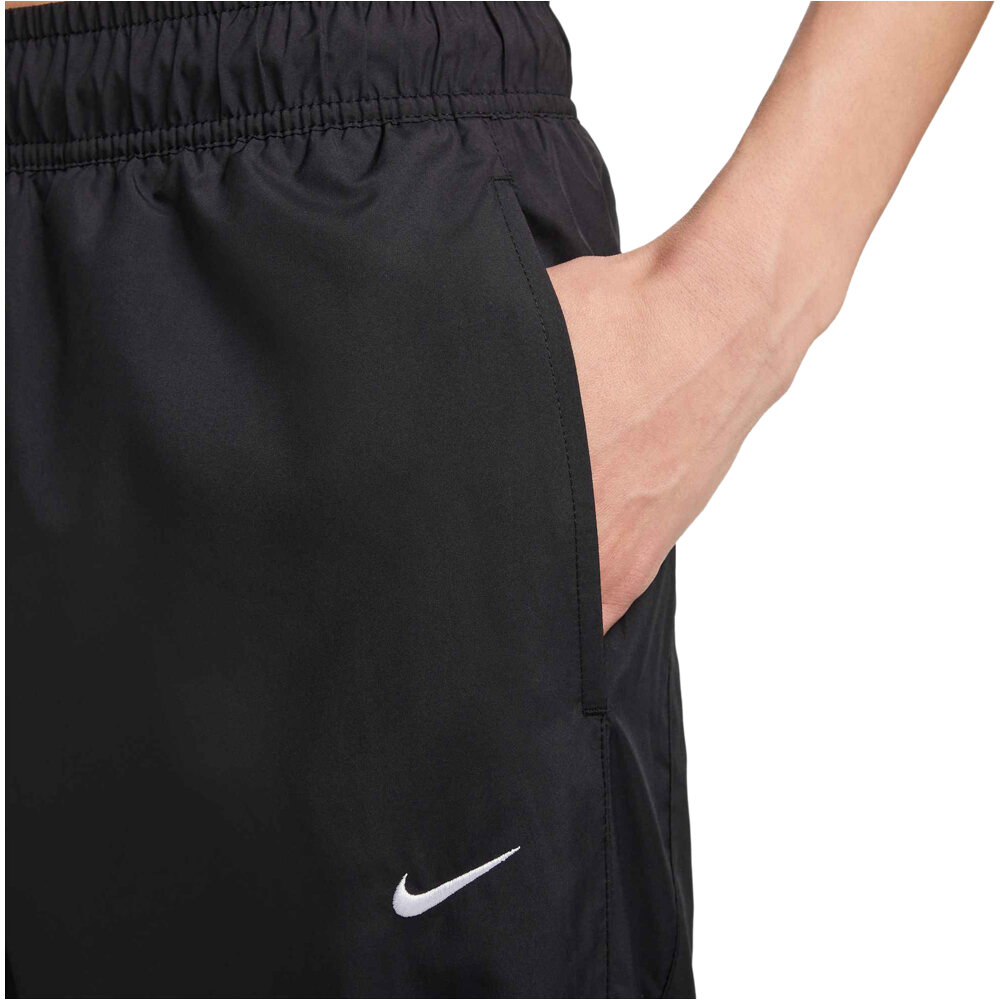 Nike pantalón mujer SPORTSWEAR CLASSIC NEGRO vista detalle