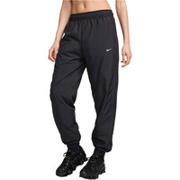 Nike pantalón mujer SPORTSWEAR CLASSIC NEGRO vista frontal