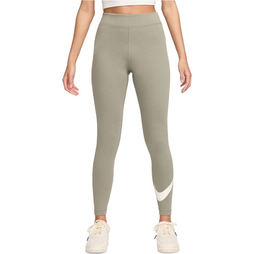 Nike pantalón mujer SPORTSWEAR CLASSIC VERDE