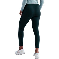 Nike pantalón mujer SPORTSWEAR CLASSIC VERDE vista trasera