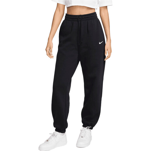 Nike pantalón mujer SPORTSWEAR PHOENIX NEGRO