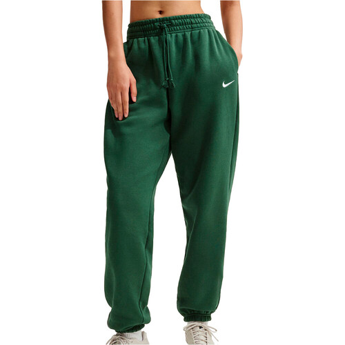 Nike pantalón mujer SPORTSWEAR PHOENIX VERDE