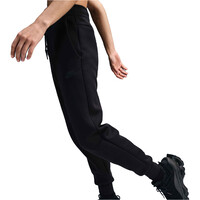 Nike pantalón mujer SPORTSWEAR TECH NEGRO vista detalle