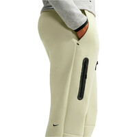 Nike pantalón mujer W NSW TCH FLC MR JGGER 2 VERDE 03