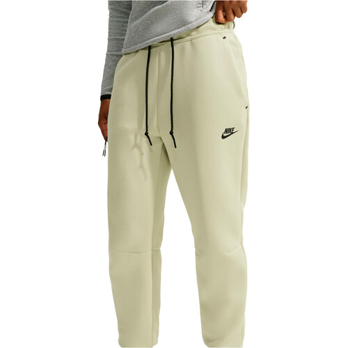 Nike pantalón mujer W NSW TCH FLC MR JGGER 2 VERDE