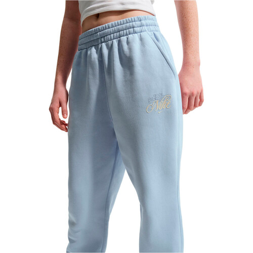 Nike pantalón niña SPORTSWEAR CLUB NEGRO
