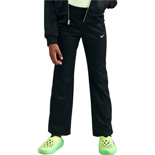 Nike pantalón niña SPORTSWEAR TRACK NEGRO