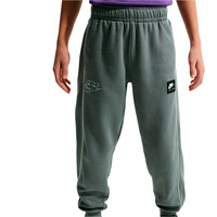 Nike pantalón niño AIR GRIS vista detalle