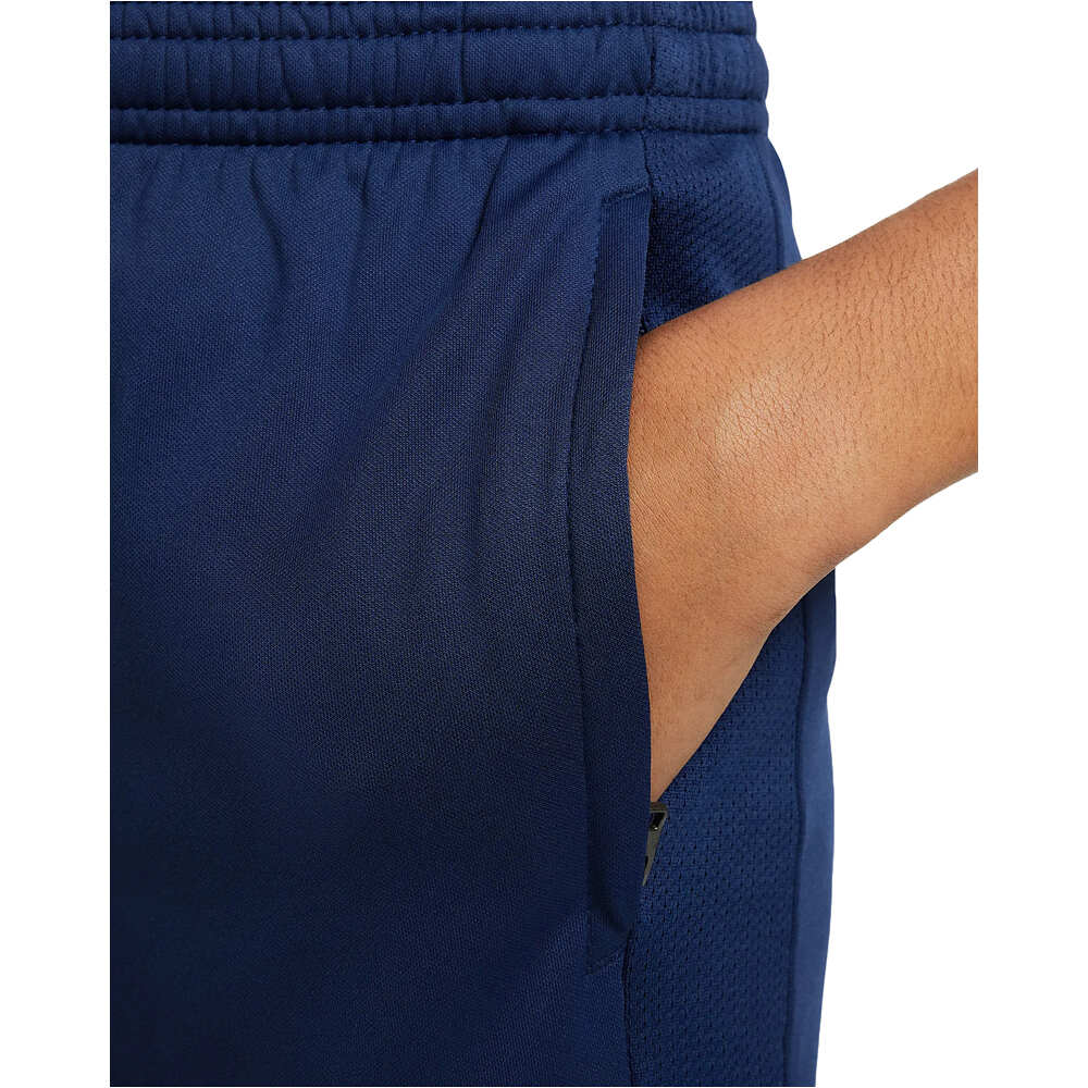 Nike pantalón niño DRI-FIT ACADEMY25 AZUL 03