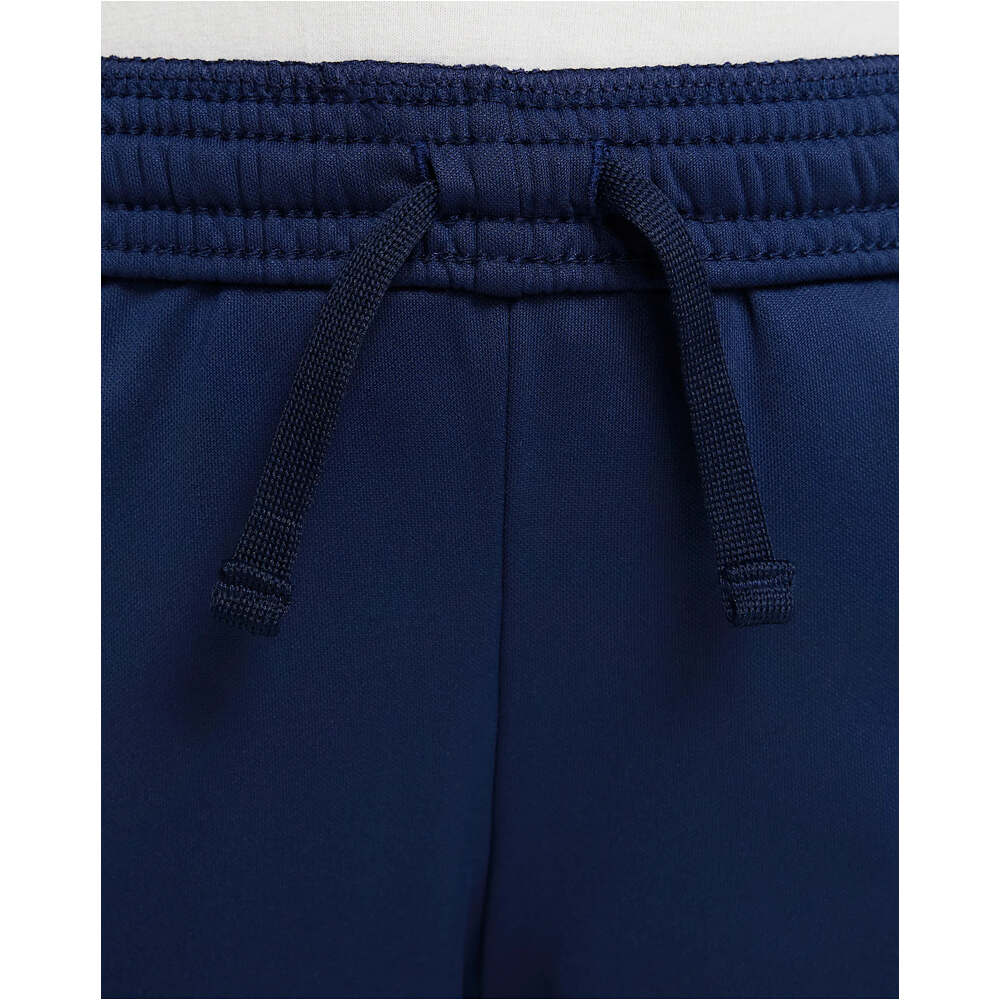 Nike pantalón niño DRI-FIT ACADEMY25 AZUL vista detalle