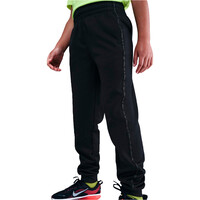 Nike pantalón niño DRI-FIT MULTI NEGRO vista detalle