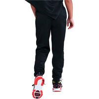 Nike pantalón niño DRI-FIT MULTI NEGRO vista trasera