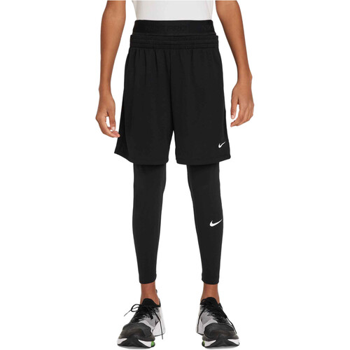 NIKE DRI-FIT PRO negro