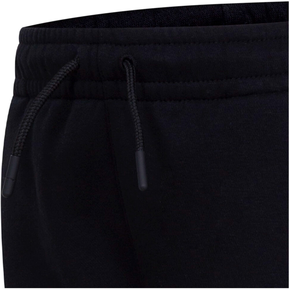 Nike pantalón niño JORDAN BASELINE NEGRO vista detalle