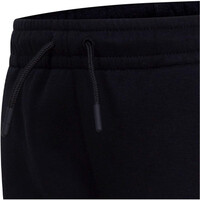 Nike pantalón niño JORDAN BASELINE NEGRO vista detalle