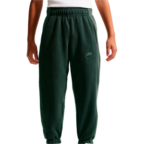 Nike pantalón niño K CLUB WINTER JGGR NEGRO