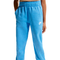 Nike pantalón niño SPORTSWEAR CLUB AZUL 03