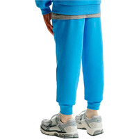 Nike pantalón niño SPORTSWEAR CLUB AZUL vista trasera