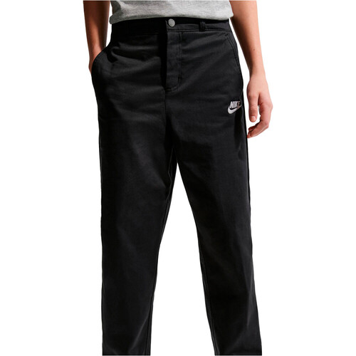 Nike pantalón niño SPORTSWEAR CLUB GRIS