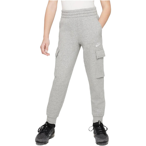 NIKE SPORTSWEAR CLUB gris