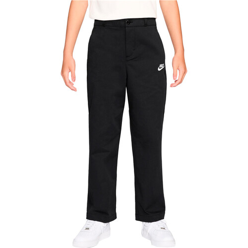 Nike pantalón niño SPORTSWEAR CLUB GRIS