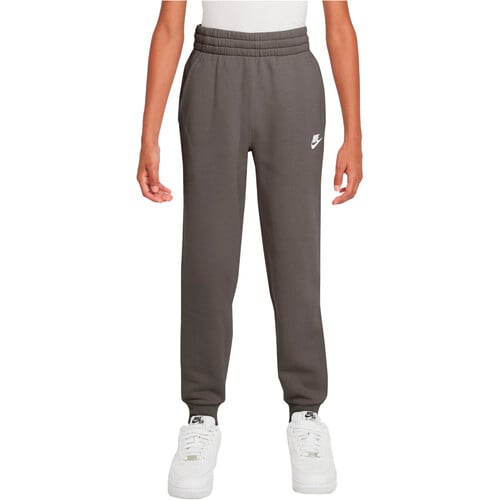 Nike pantalón niño SPORTSWEAR CLUB GRIS