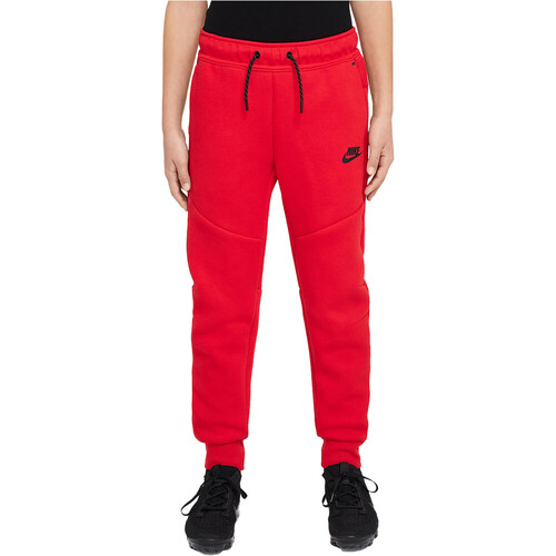 NIKE SPORTSWEAR TECH rojo