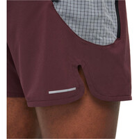 Nike pantalón running hombre DRI-FIT SECOND SUNRISE ROJO 03