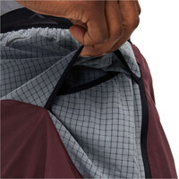 Nike pantalón running hombre DRI-FIT SECOND SUNRISE ROJO 05