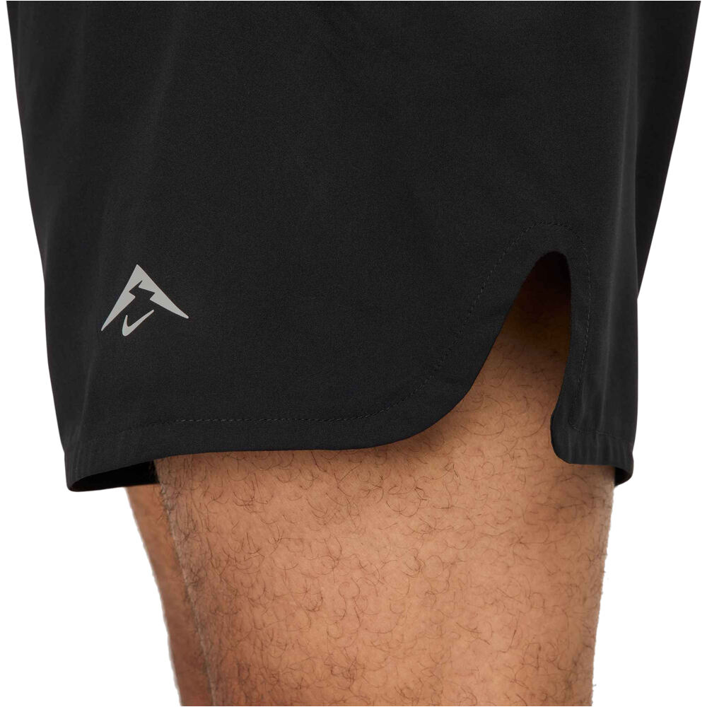 Nike pantalón running hombre TRAIL SECOND SUNRISE NEGRO 04