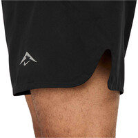 Nike pantalón running hombre TRAIL SECOND SUNRISE NEGRO 04