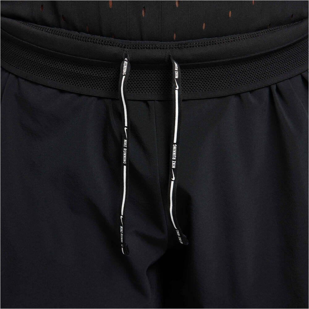 Nike pantalón running mujer DRI-FIT AEROSWIFT ADV NEGRO vista detalle