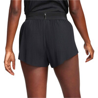 Nike pantalón running mujer DRI-FIT AEROSWIFT ADV NEGRO vista trasera