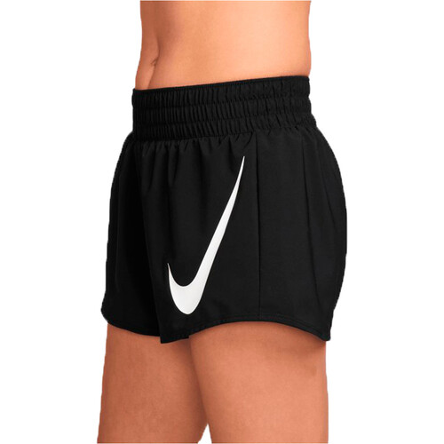 Nike pantalón running mujer DRI-FIT ONE SWOOSH NEGRO